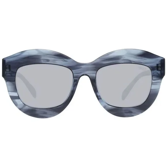 Emilio Pucci Blue Women Sunglasses - Picture 2 of 4